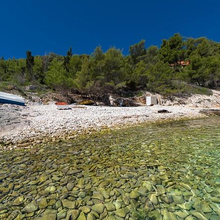 Olive'S Garden House Villa Vela Luka Luaran gambar