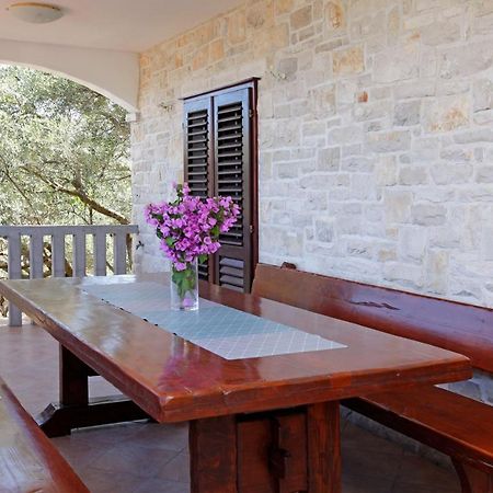 Olive'S Garden House Villa Vela Luka Luaran gambar