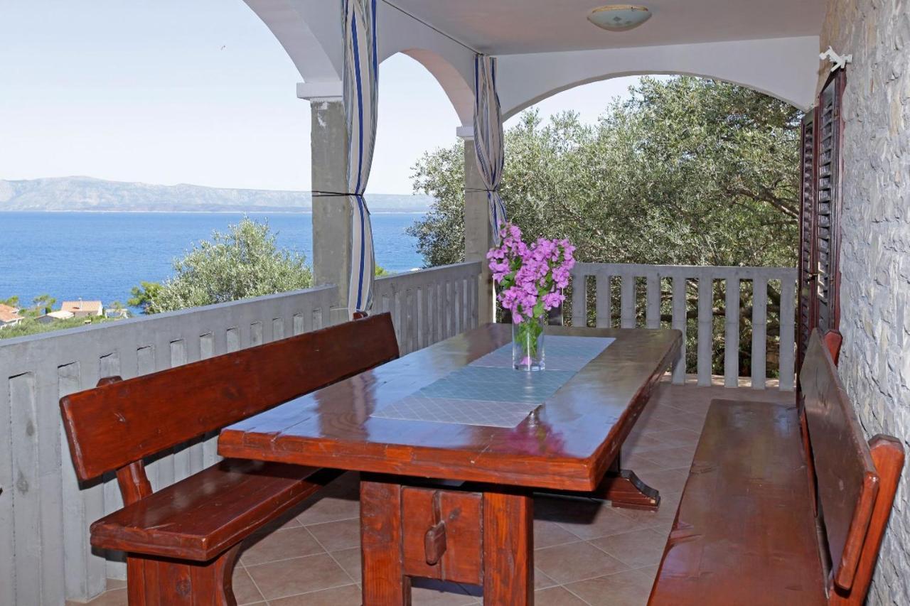 Olive'S Garden House Villa Vela Luka Luaran gambar