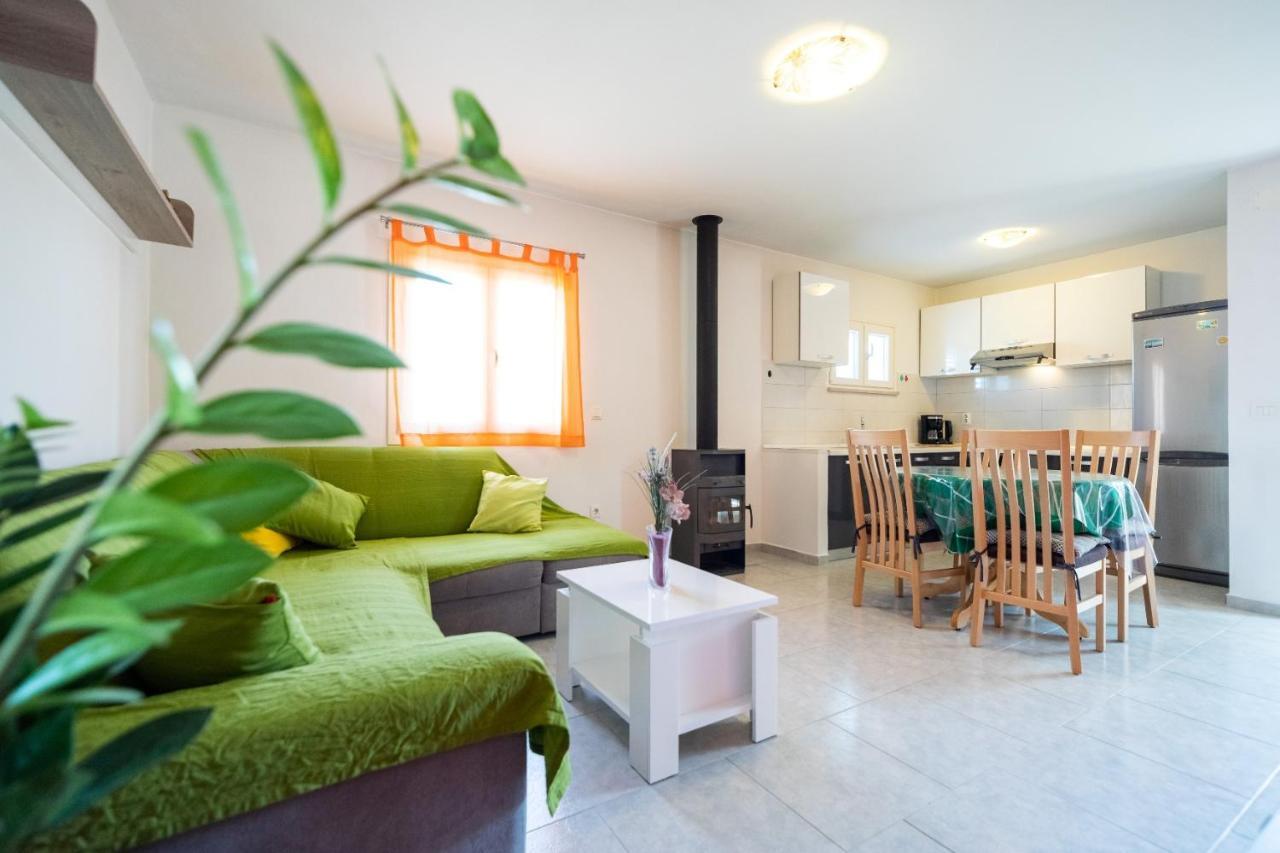 Olive'S Garden House Villa Vela Luka Luaran gambar