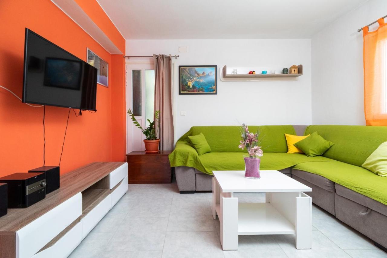 Olive'S Garden House Villa Vela Luka Luaran gambar
