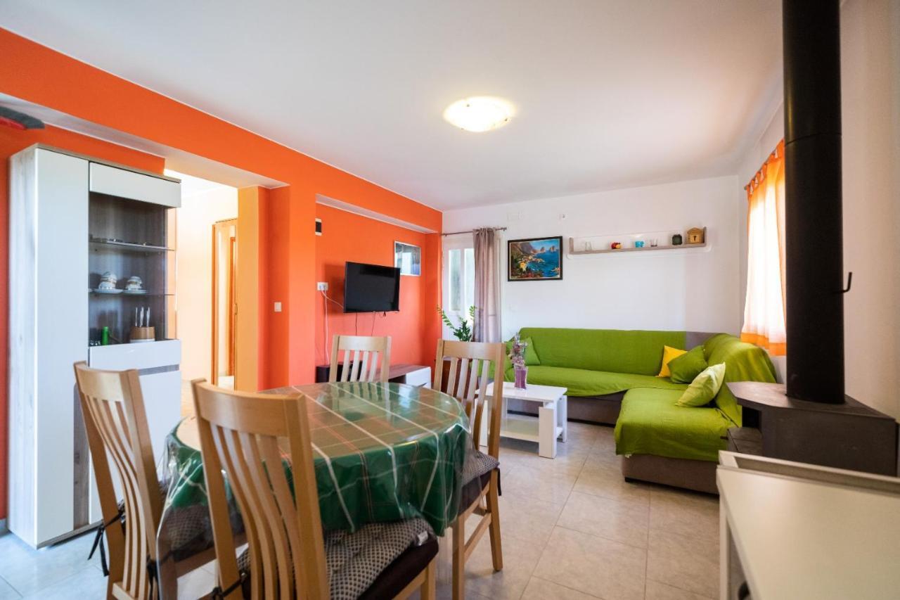 Olive'S Garden House Villa Vela Luka Luaran gambar