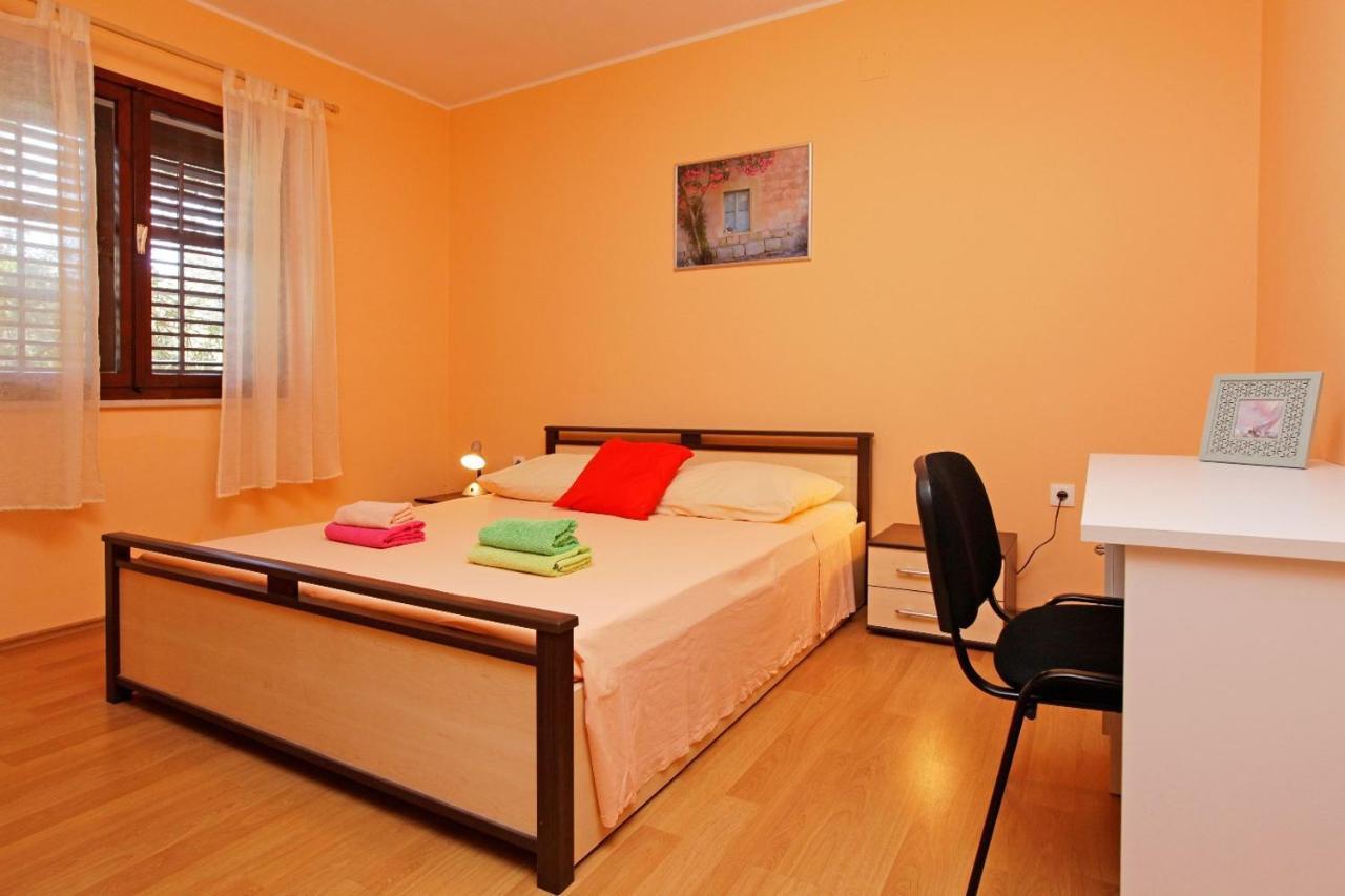 Olive'S Garden House Villa Vela Luka Luaran gambar