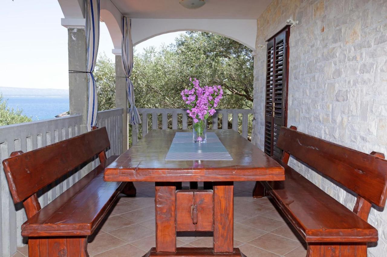 Olive'S Garden House Villa Vela Luka Luaran gambar
