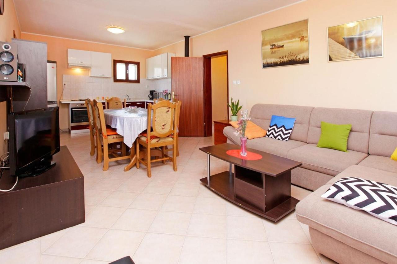 Olive'S Garden House Villa Vela Luka Luaran gambar