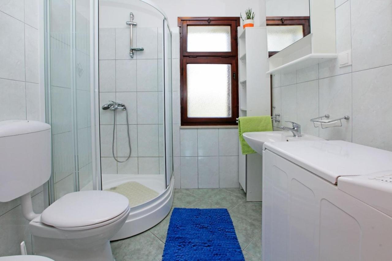 Olive'S Garden House Villa Vela Luka Luaran gambar