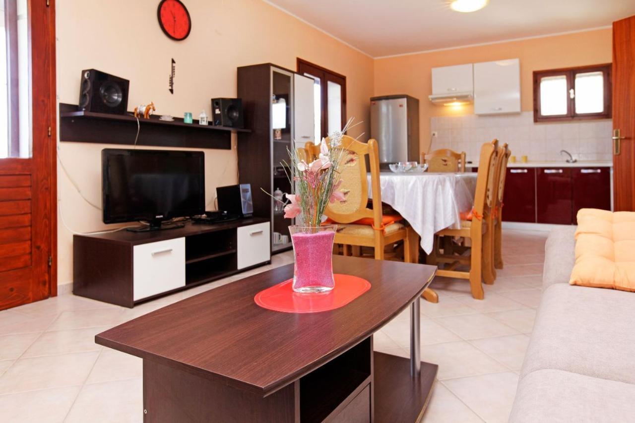 Olive'S Garden House Villa Vela Luka Luaran gambar