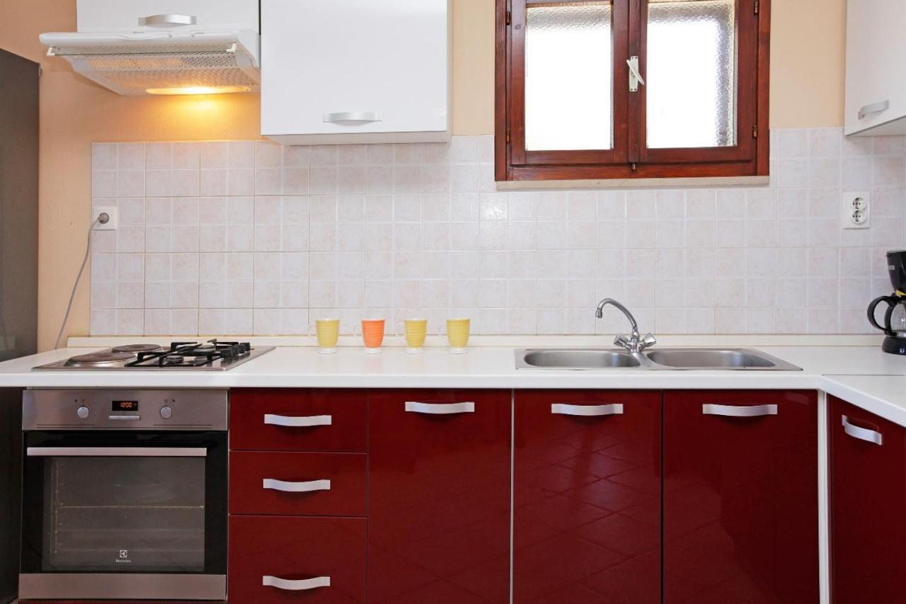 Olive'S Garden House Villa Vela Luka Luaran gambar