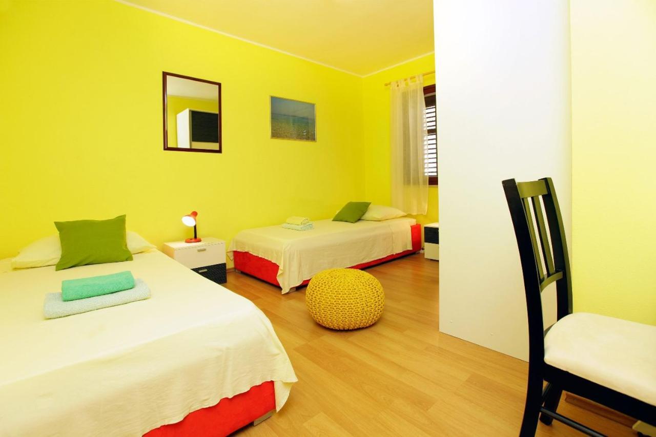 Olive'S Garden House Villa Vela Luka Luaran gambar