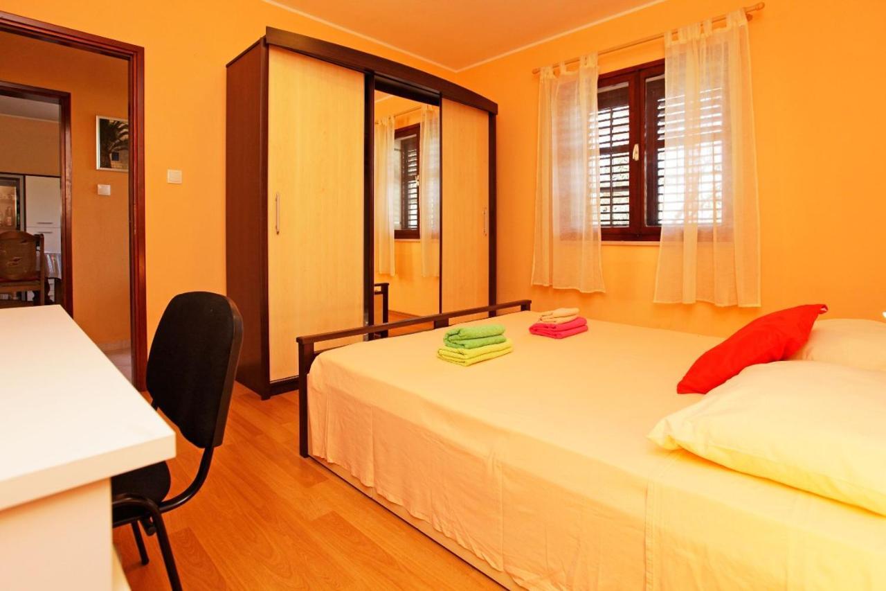 Olive'S Garden House Villa Vela Luka Luaran gambar