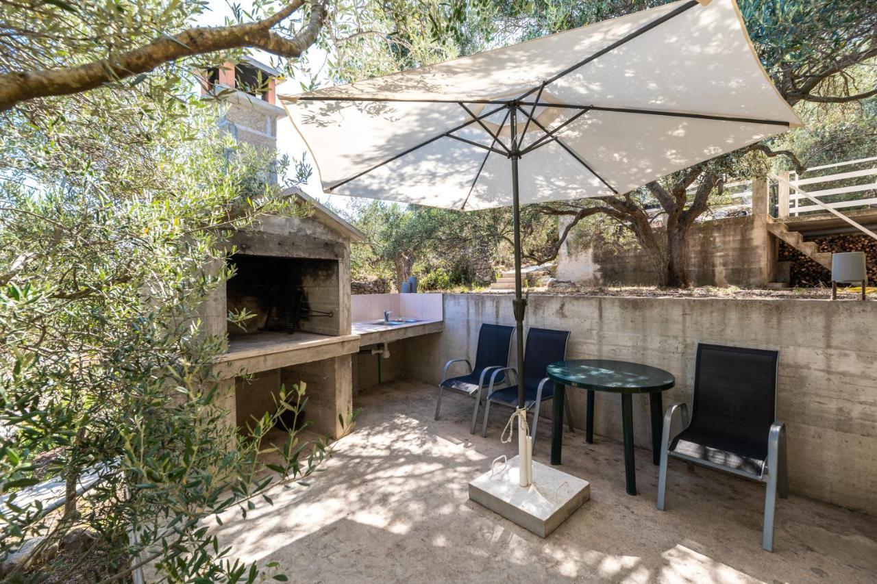 Olive'S Garden House Villa Vela Luka Luaran gambar